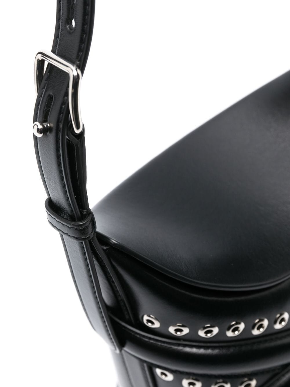 Alexander McQueen Shoulder Bags Black