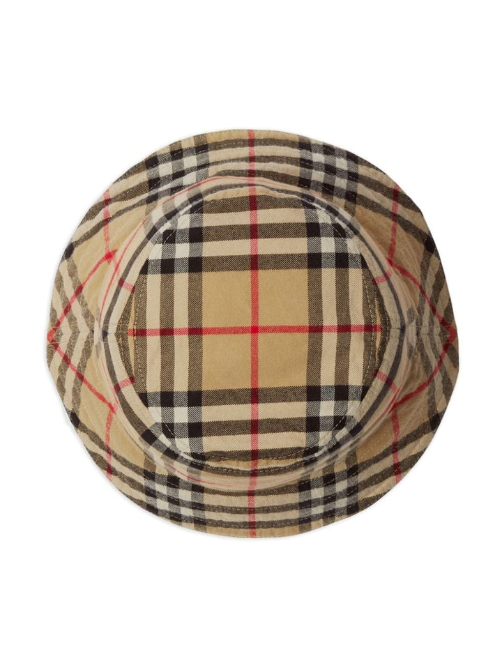 Burberry Hats Beige