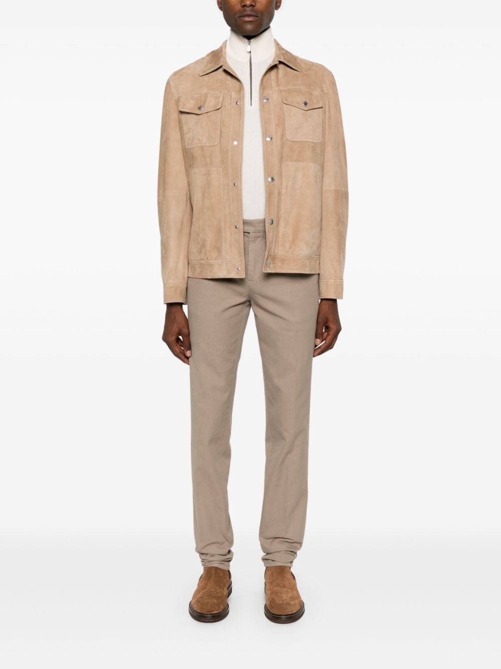 Brunello Cucinelli Trousers Beige