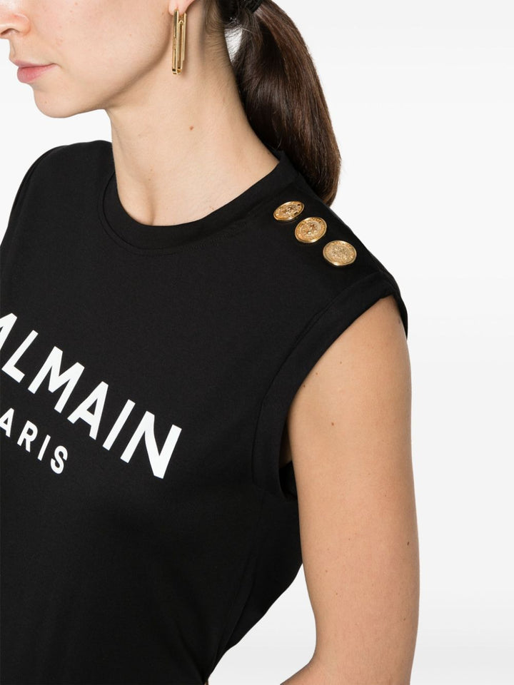 Balmain Cotton Top