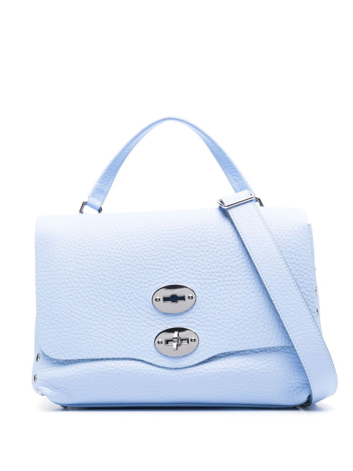 Zanellato Sky blue Handbag