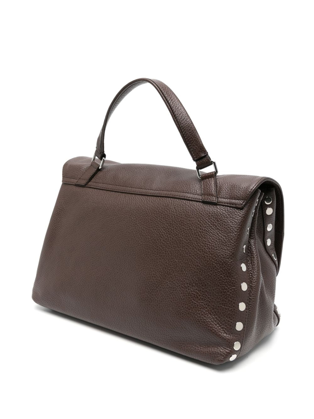 Zanellato Cedar Brown Bag