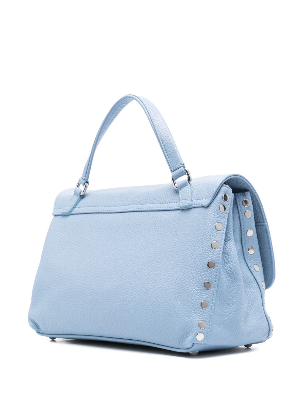 Zanellato Cornflower Blue Handbag