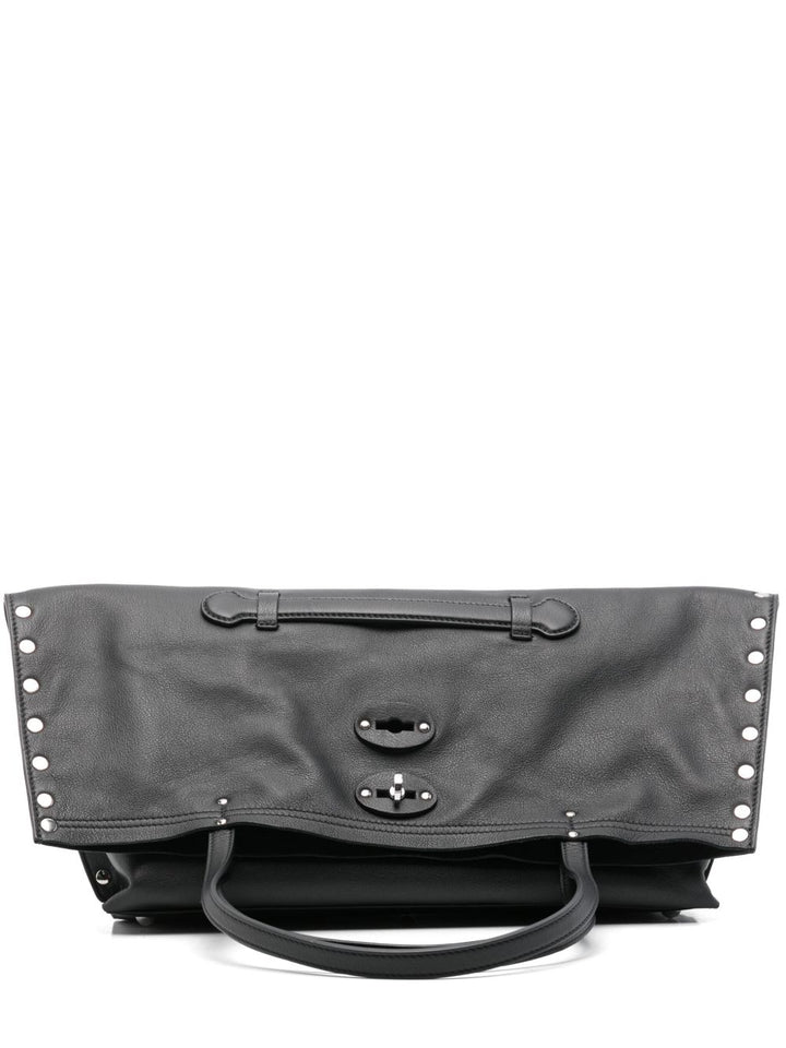 Zanellato Bag Foldover Top