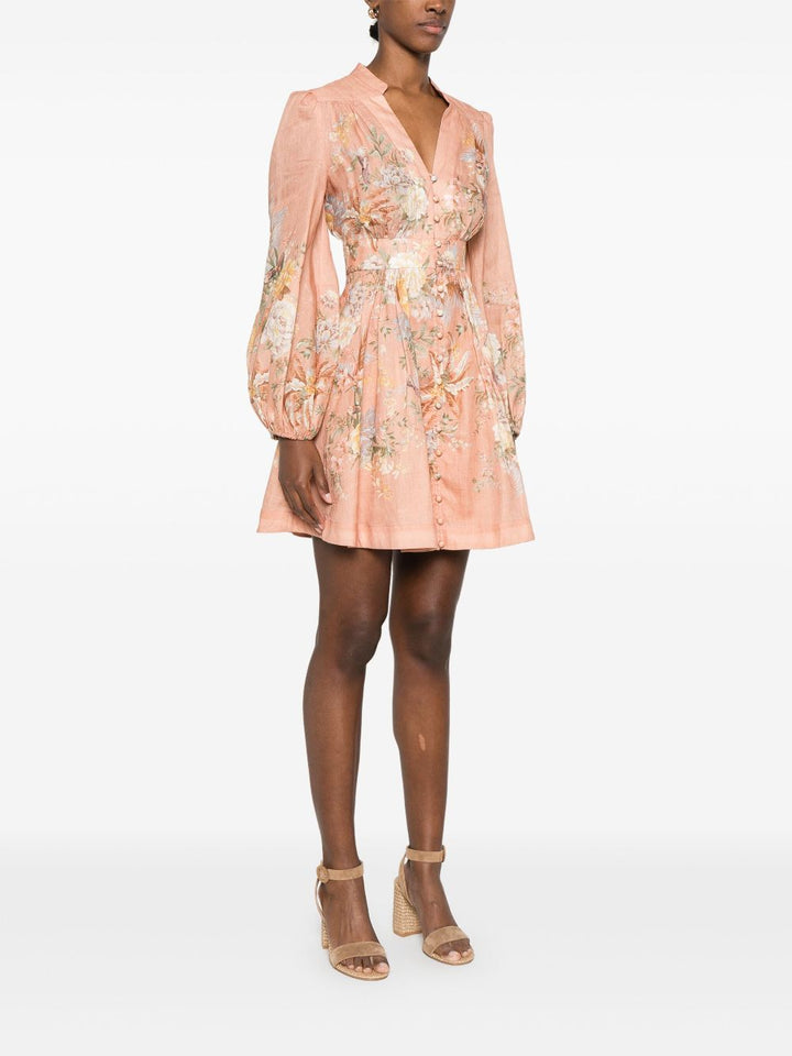 Zimmermann Dresses Pink