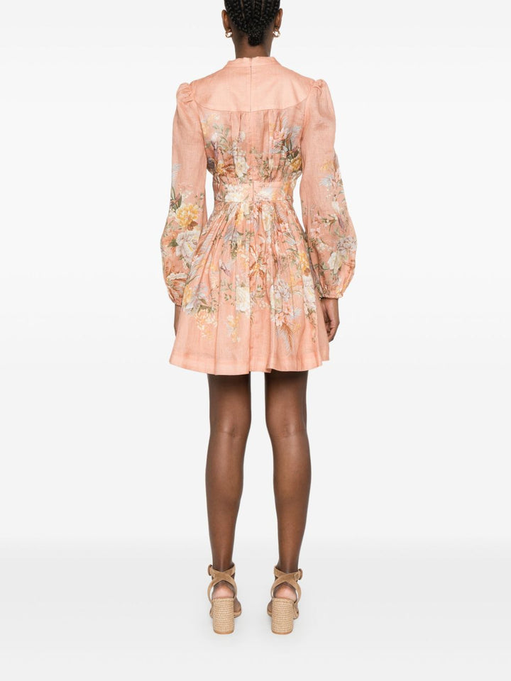 Zimmermann Dresses Pink