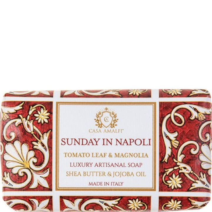 Casa Amalfi Sunday In Napoli Body Soap - Tomato Leaf & Magnolia 150g