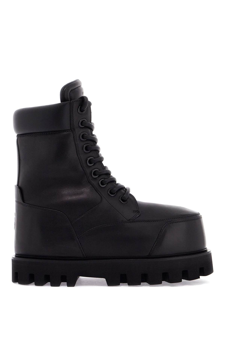 Alexander Mcqueen "large bulky combat