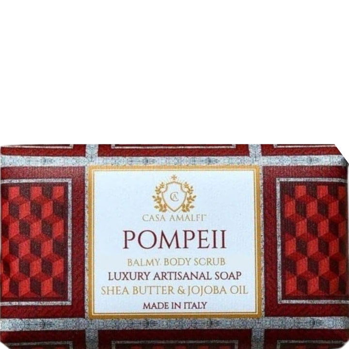 Casa Amalfi Pompeii Body Scrub 150g