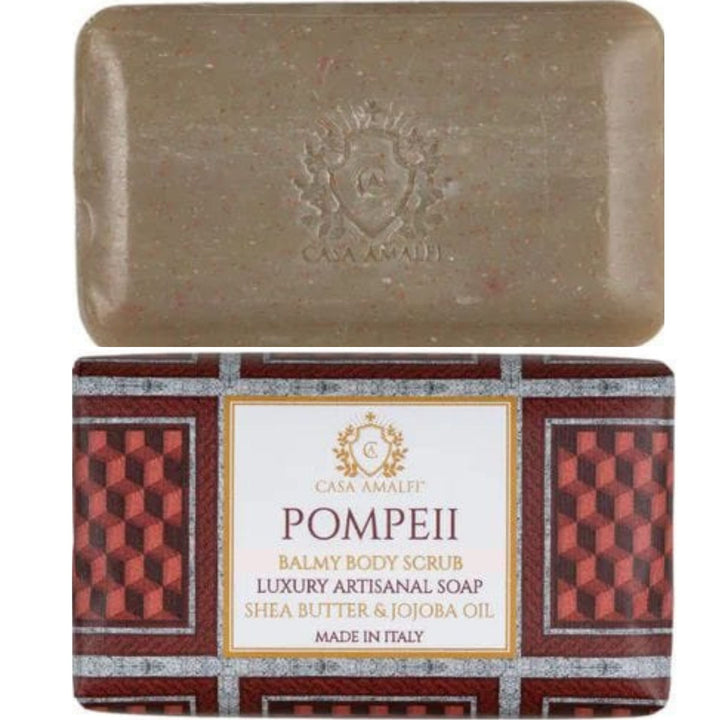 Casa Amalfi Pompeii Body Scrub 150g