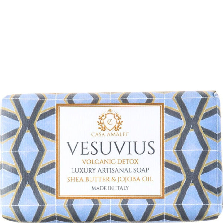 Casa Amalfi Vesuvius Detox Body Soap - Volcanic Detox 150g