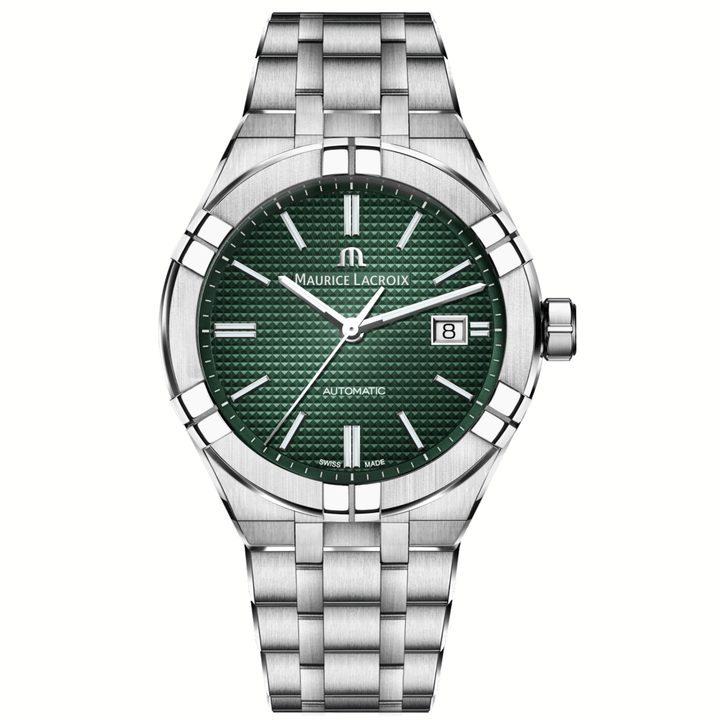 Maurice Lacroix Automatic Watches Maurice Lacroix Swiss Made Aikon Automatic 42mm Hulk Watch Brand