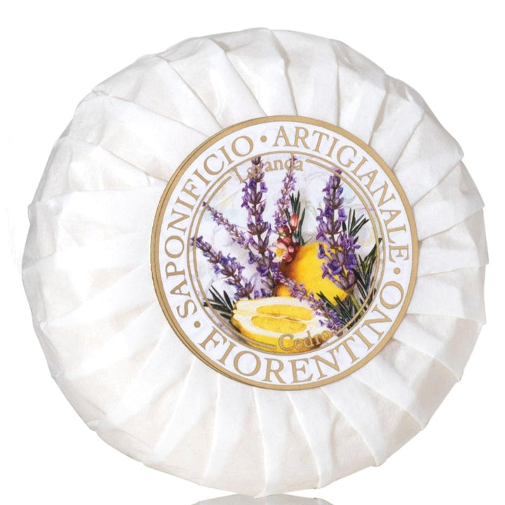 Saponificio Artigianale Fiorentino Bar Soap Saponificio Artigianale Fiorentino Lavender & Cedar 12x100g Brand