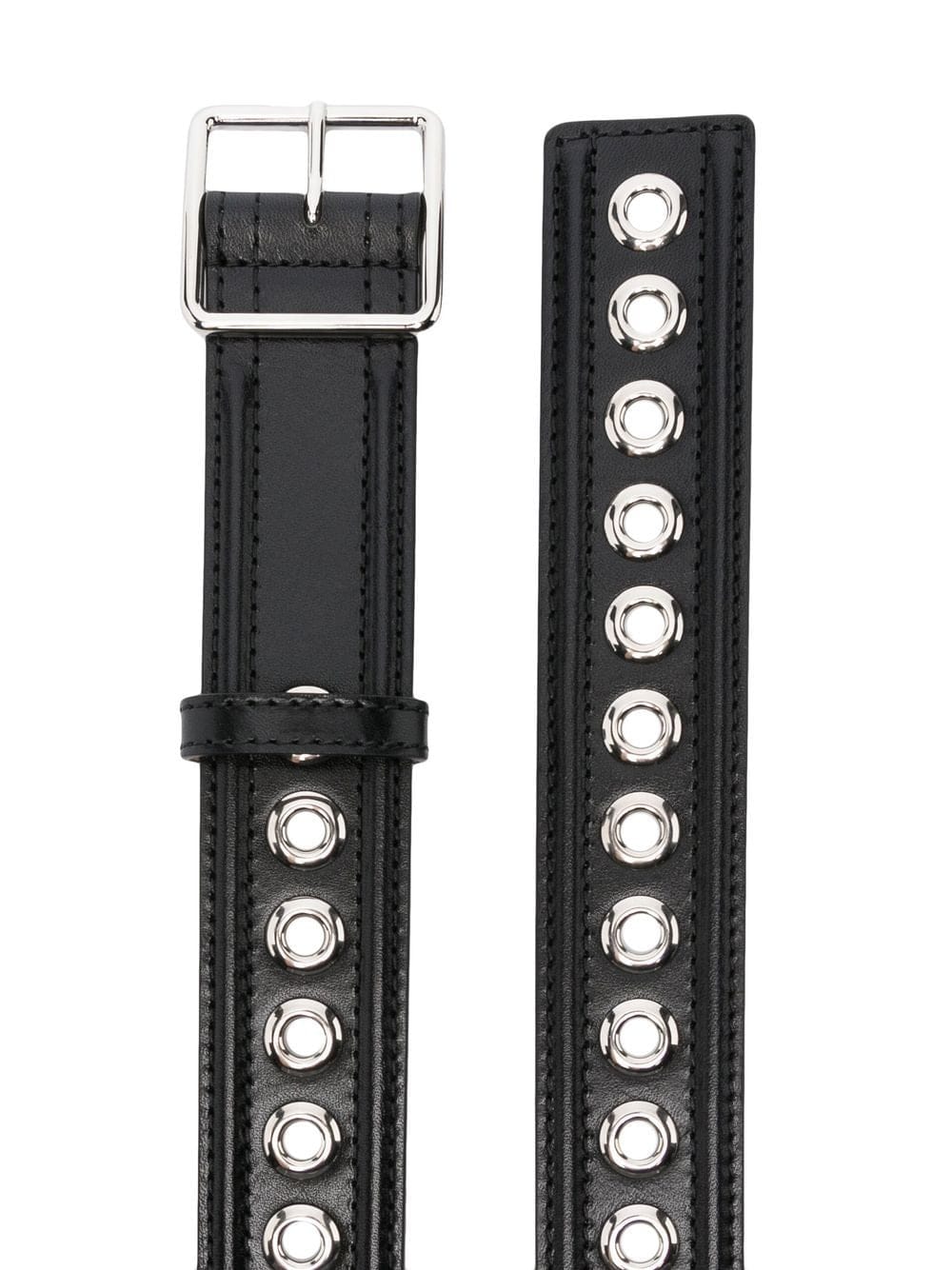 Alexander Mcqueen Belts 85 Alexander McQueen Belts Black Alexander McQueen Belts Black Brand