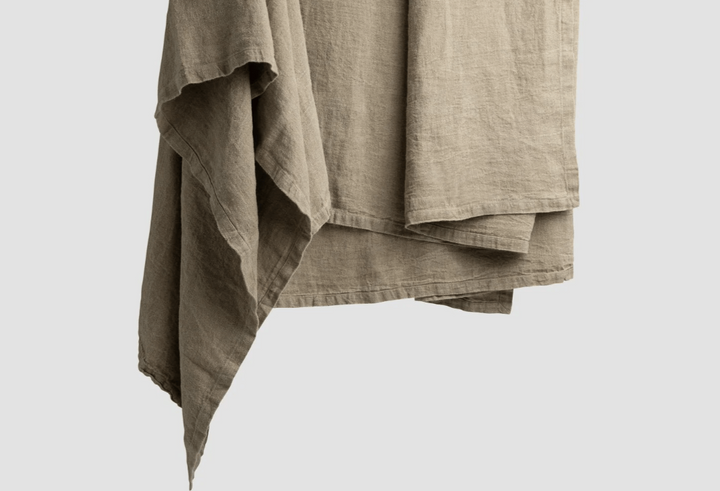 Bemboka Blankets Bemboka Heavy Flax Linen Blankets Bemboka: Luxurious Heavy Flax Linen Blankets Brand