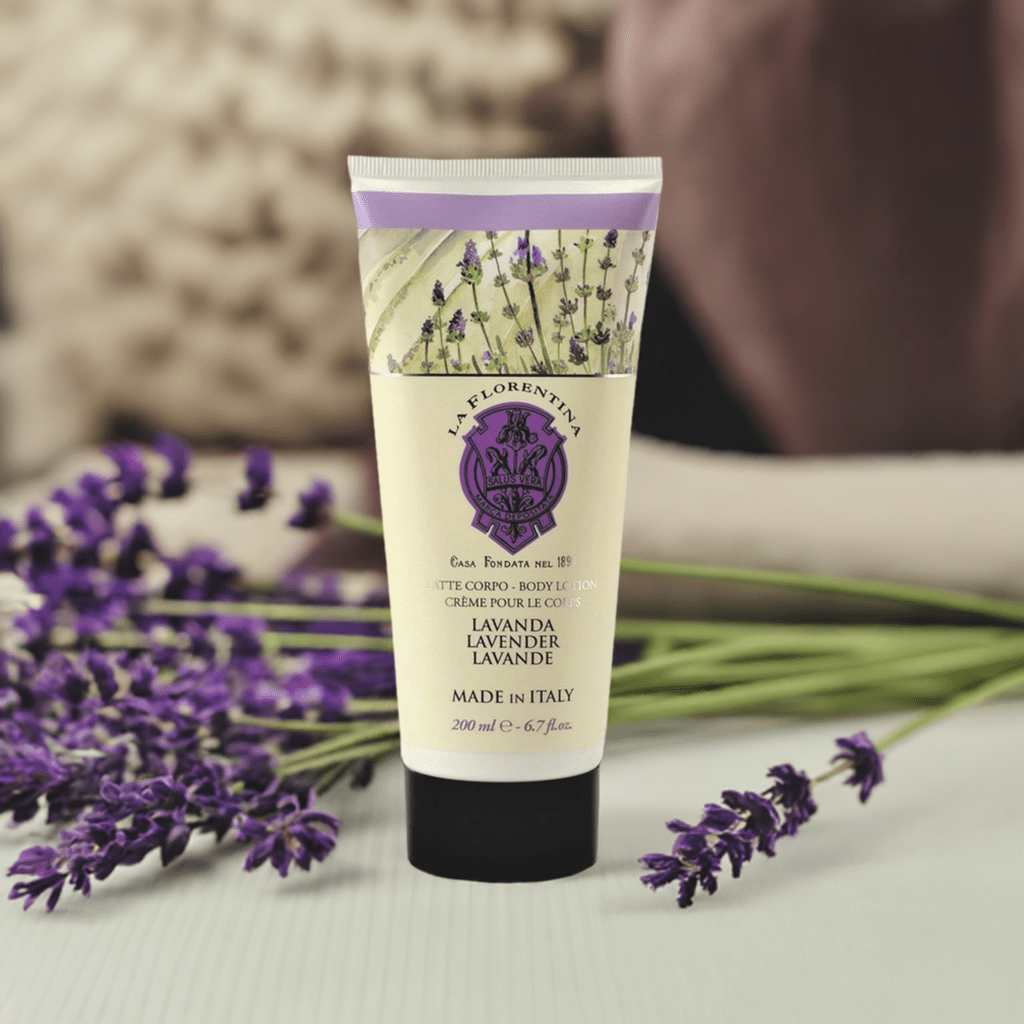 La Florentina Body Lotions La Florentina Lavender Body Lotion 200 ml Brand