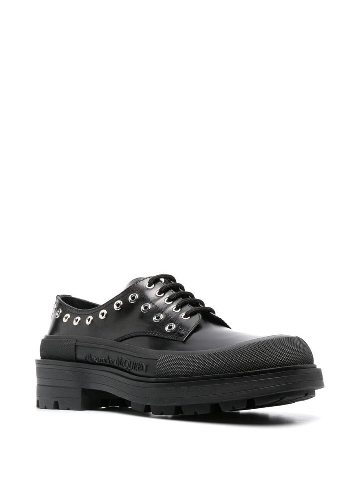 Alexander Mcqueen Boots Alexander McQueen Boots Black Alexander McQueen Boots Black Brand