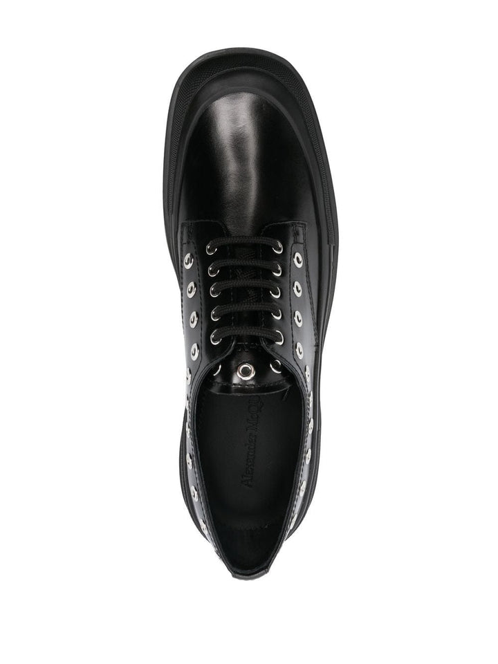 Alexander Mcqueen Boots Alexander McQueen Boots Black Alexander McQueen Boots Black Brand