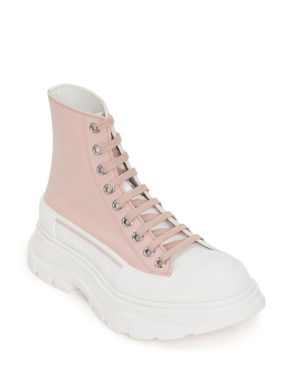 Alexander Mcqueen Boots Alexander McQueen Boots Pink Alexander McQueen Boots Pink Brand