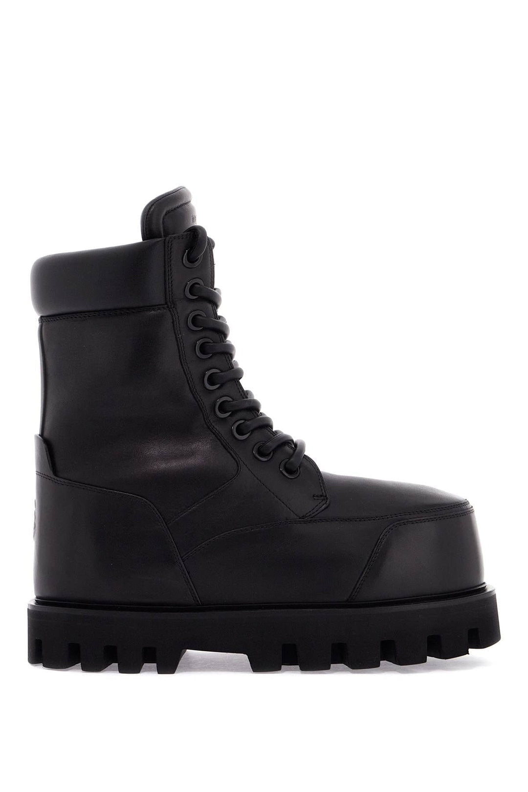 Alexander Mcqueen Boots Alexander Mcqueen 'large bulky combat Alexander Mcqueen 'large bulky combat Brand