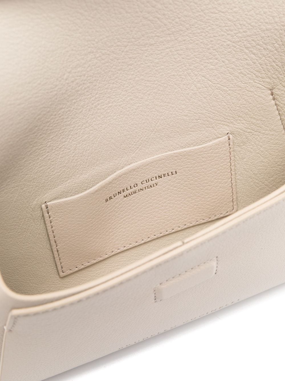 Brunello Cucinelli Clutches UNI Brunello Cucinelli Bags.. Ivory Brunello Cucinelli Bags.. Ivory Brand