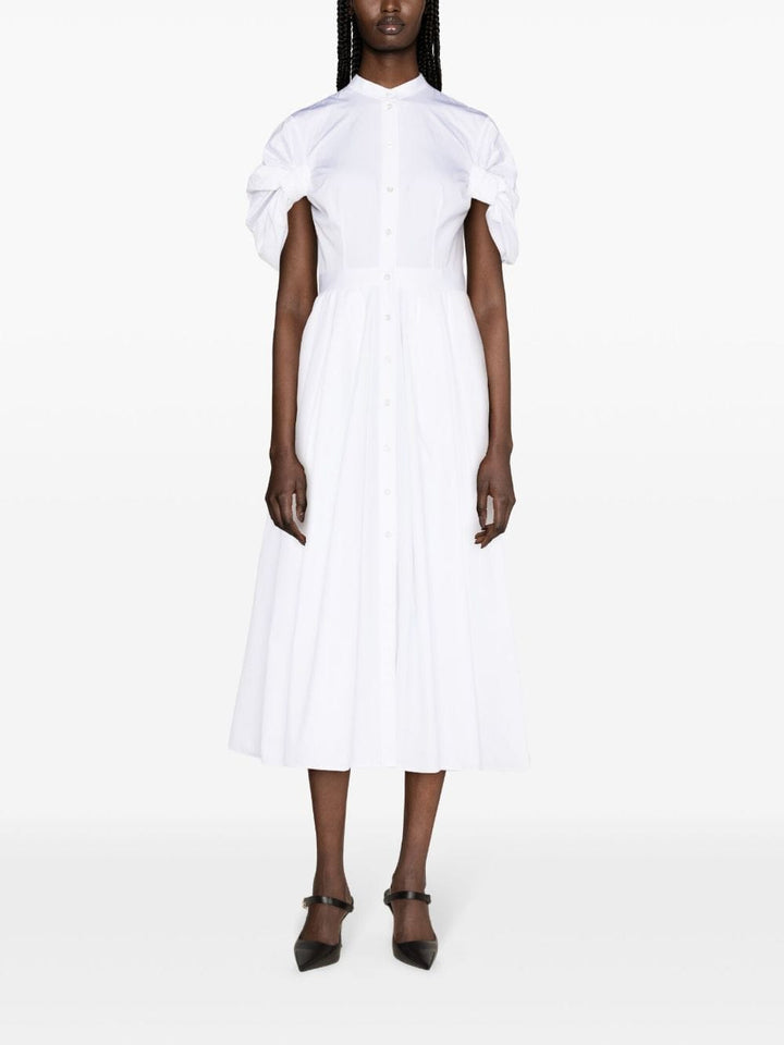 Alexander Mcqueen Dresses 38 Alexander McQueen Dresses White Alexander McQueen Dresses White Brand