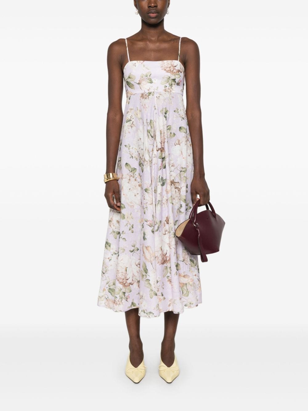 Zimmermann Dresses Zimmermann Dresses Lilac Zimmermann Dresses Lilac Brand