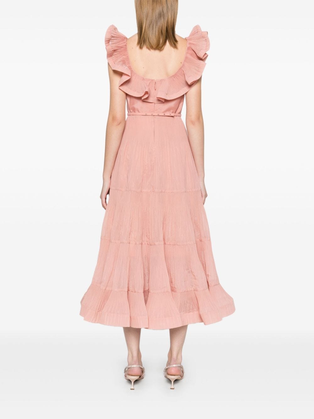 Zimmermann Dresses Zimmermann Dresses Pink Zimmermann Dresses Pink Brand