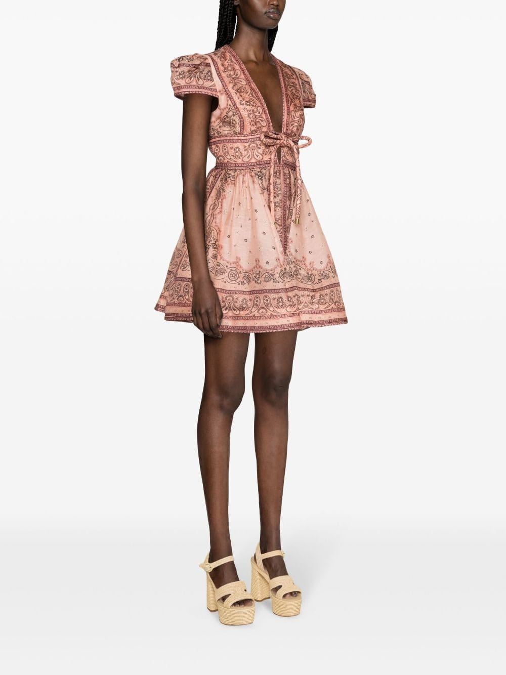 Zimmermann Dresses 3 Zimmermann Dresses Pink Zimmermann Dresses Pink Brand