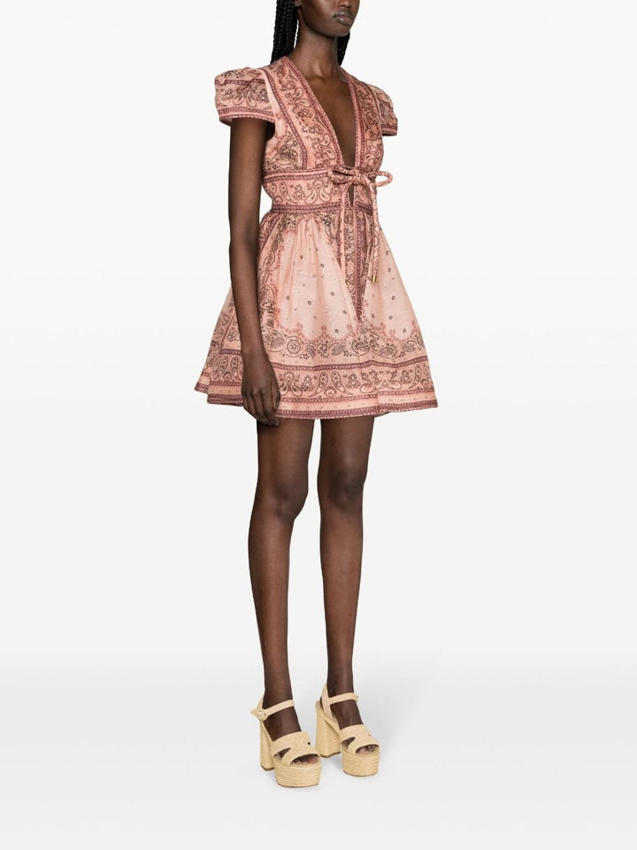 Zimmermann Dresses 3 Zimmermann Dresses Pink Zimmermann Dresses Pink Brand