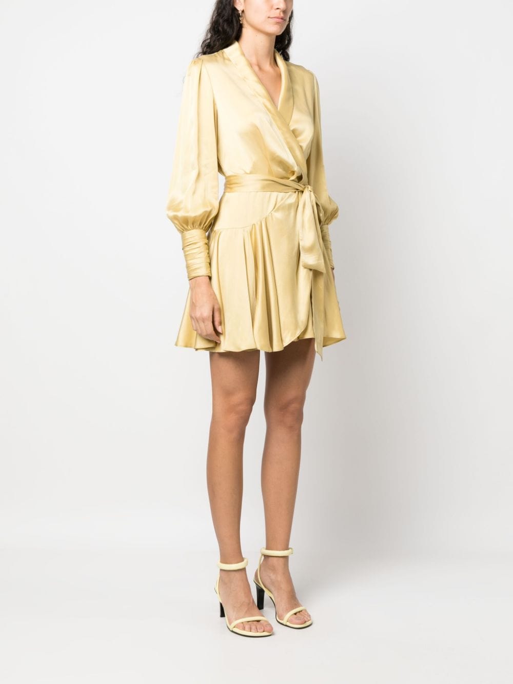 Zimmermann Dresses 2 Zimmermann Dresses Yellow Zimmermann Dresses Yellow Brand