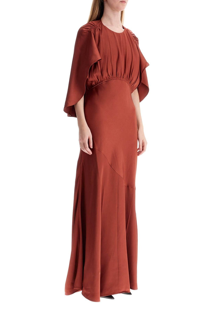 Zimmermann Dresses 2 Zimmermann maxi dress eden with cape sleeves Zimmermann maxi dress eden with cape sleeves Brand