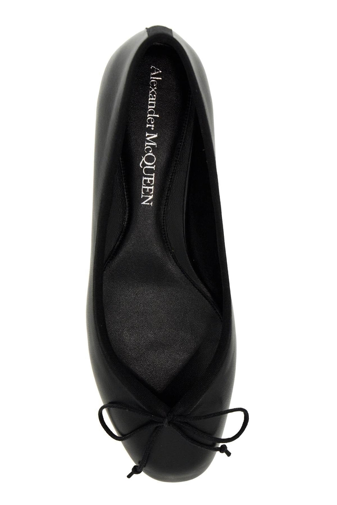 Alexander Mcqueen Flat Shoes Alexander Mcqueen armadillo ballet Alexander Mcqueen armadillo ballet Brand