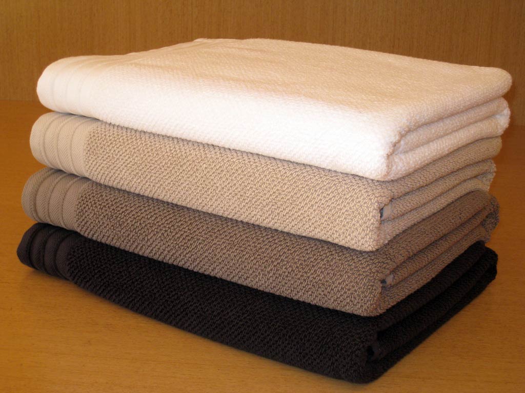 Bemboka Hand Towels Bemboka Pure Cotton Hand Towel - Jacquard Blush Brand