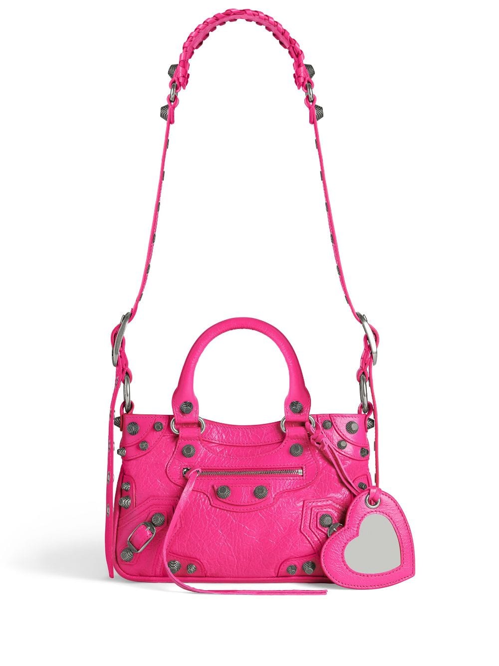 Balenciaga Handbag UNI Balenciaga Bags.. Fuchsia Balenciaga Bags.. Fuchsia Brand