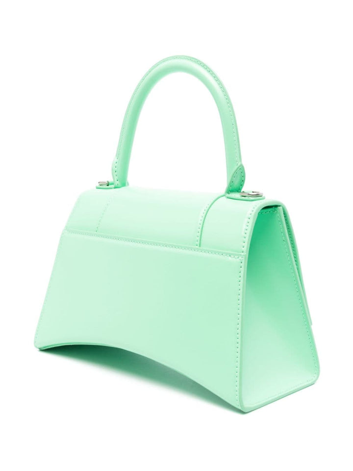 Balenciaga Handbag UNI Balenciaga Leather Bag Mint Green Balenciaga Leather Bag Mint Green Brand