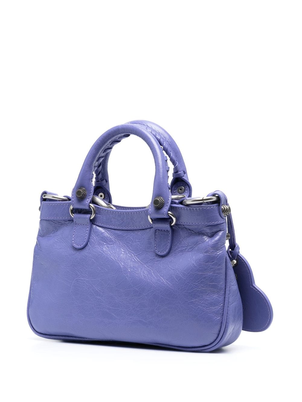 Balenciaga Handbag UNI Balenciaga Neo Cagole Tote Bag Purple Balenciaga Neo Cagole Tote Bag Purple Brand