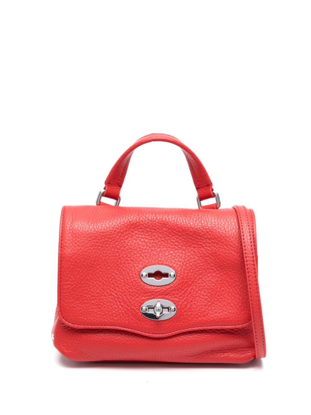 Zanellato Handbag UNI Zanellato Poppy Red Bag Zanellato Poppy Red Bag I Bold and Elegant Brand