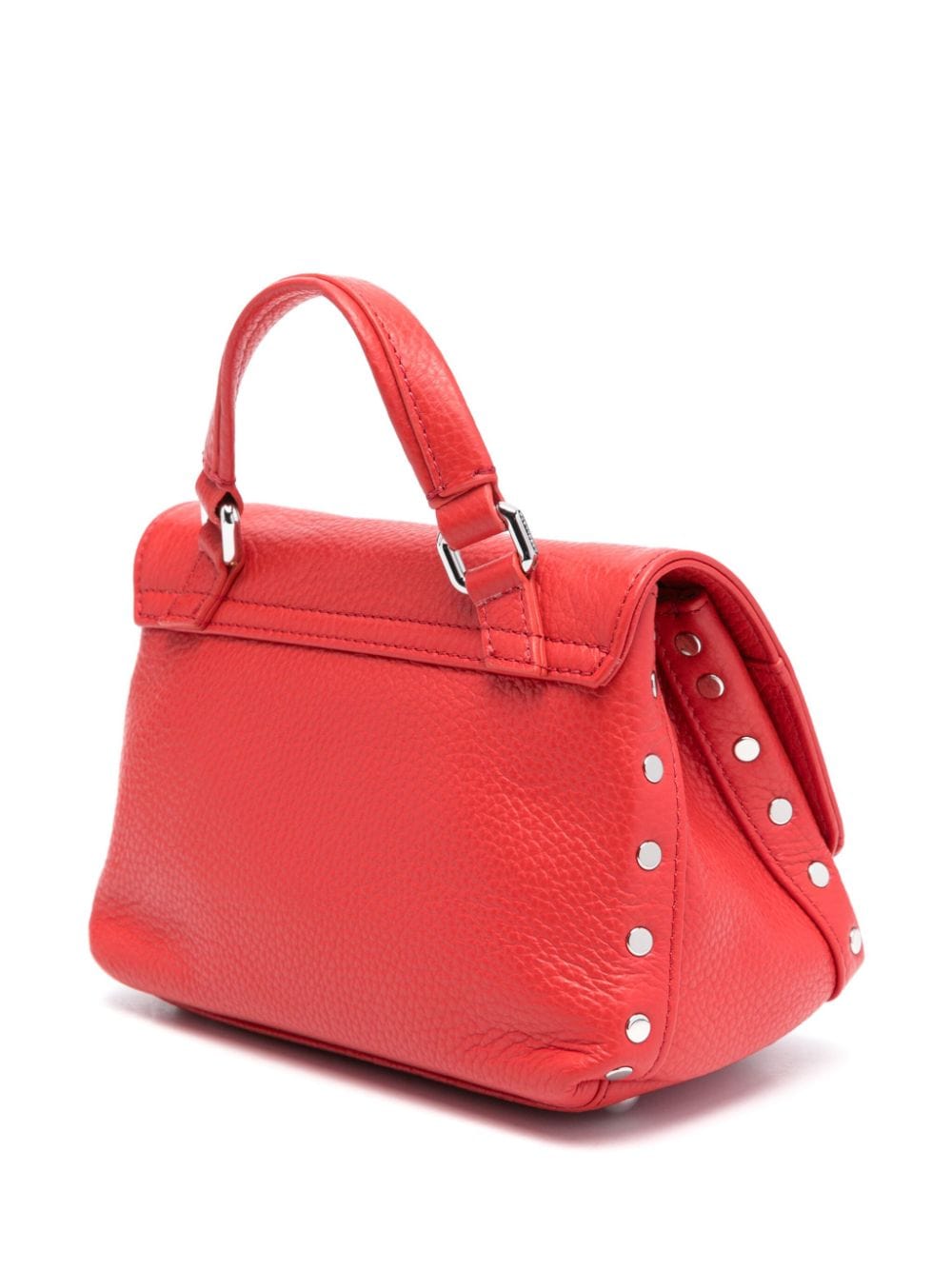 Zanellato Handbag UNI Zanellato Poppy Red Bag Zanellato Poppy Red Bag I Bold and Elegant Brand