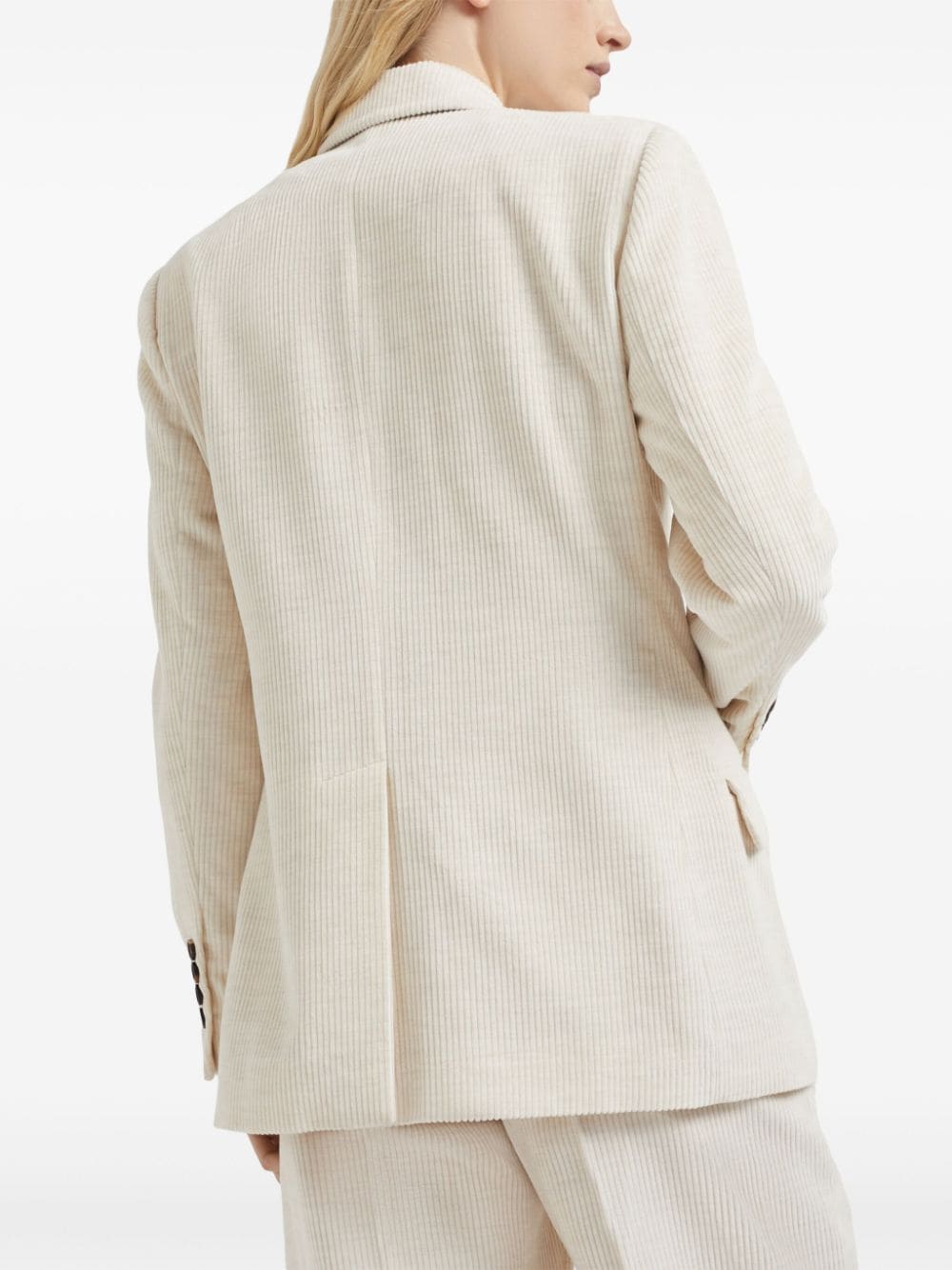 Brunello Cucinelli Jackets 40 Brunello Cucinelli Jackets Ivory Brunello Cucinelli Jackets Ivory Brand