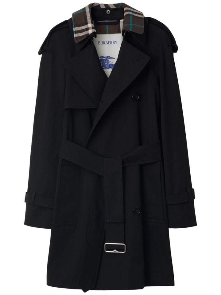 Burberry Jackets Burberry Coats Black Burberry Coats Black Brand