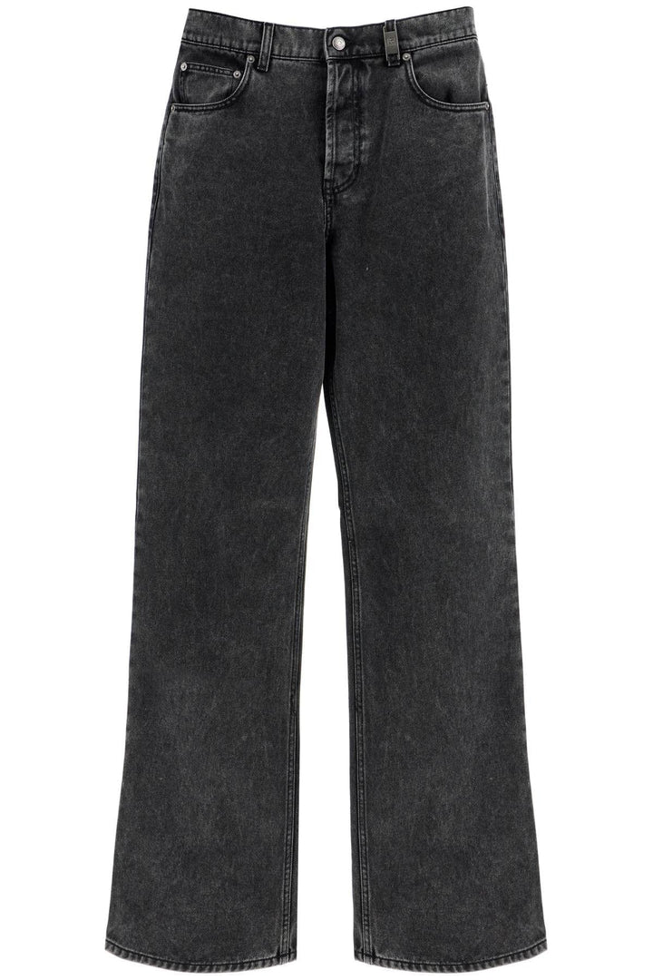 Alexander Mcqueen Jeans Alexander Mcqueen low-waisted baggy jeans Alexander Mcqueen low-waisted baggy jeans Brand