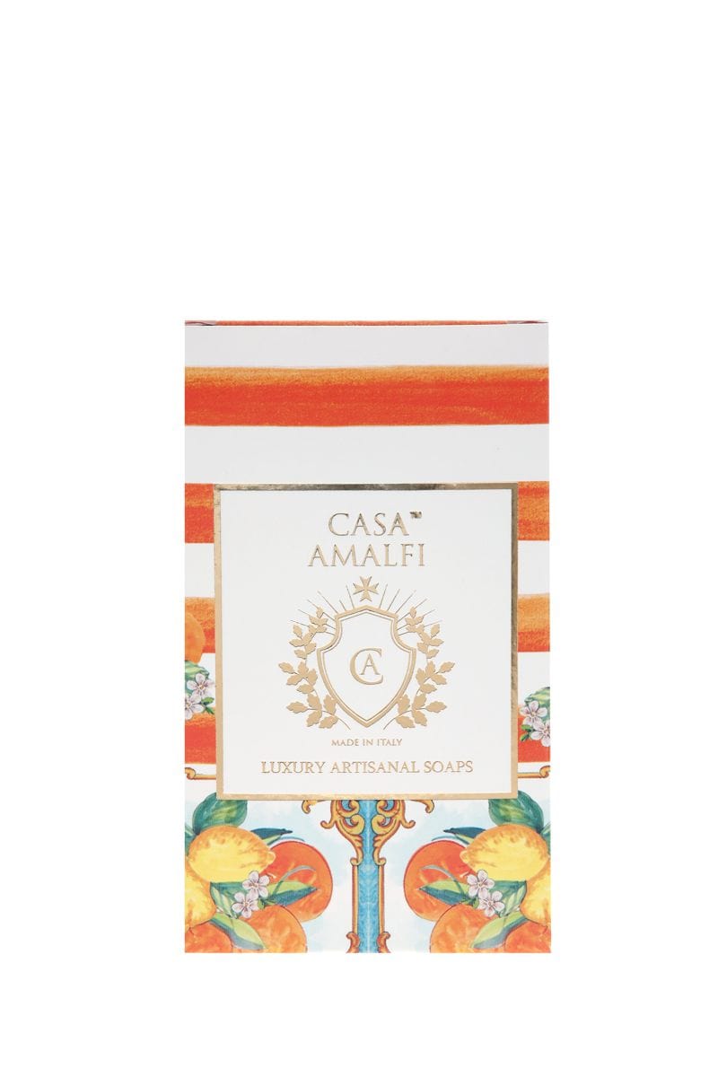 Casa Amalfi Maiolica 3 Pack Soaps Casa Amalfi Summer In Sorrento 3 Soap Set Casa Amalfi Summer In Sorrento 3 Soap Set Brand