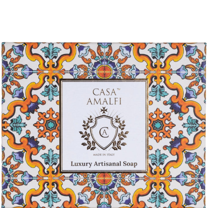 Casa Amalfi Maiolica Single Gift Box Casa Amalfi Sunset In Procida Single Gift Set Vanilla and Honey Casa Amalfi Sunset In Procida Single Gift Set Vanilla and Honey Brand