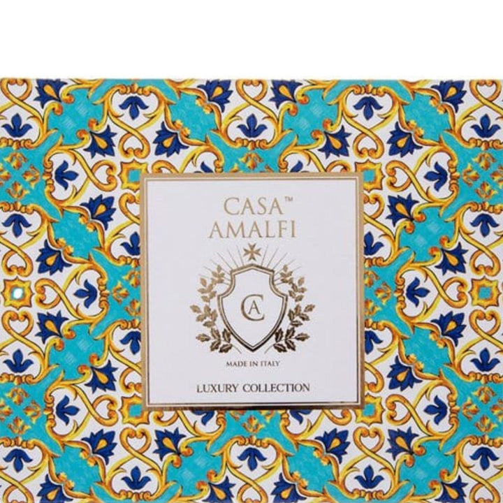 Casa Amalfi Maiolica Single Gift Box Casa Amalfi Take Me To Capri Single Gift Set White Figs and Ivy Casa Amalfi Take Me To Capri Single Gift Set White Figs and Ivy Brand