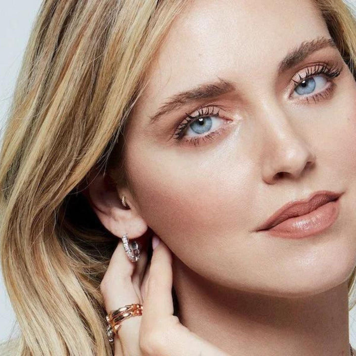 Chiara Ferragni Pendant Chiara Ferragni Diamond Heart Silver Pendant Brand