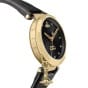 Vivienne Westwood Quartz Watches Vivienne Westwood Whitehall Gold 34mm Black Leather Watch Vivienne Westwood Whitehall Gold 34mm Black Leather Watch Brand