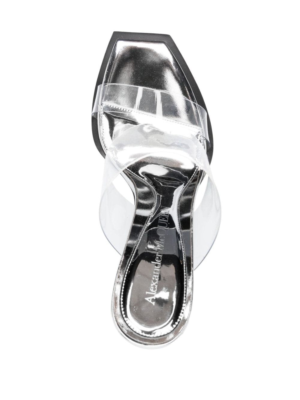 Alexander Mcqueen Sandals Alexander McQueen Sandals Grey Alexander McQueen Sandals Grey Brand