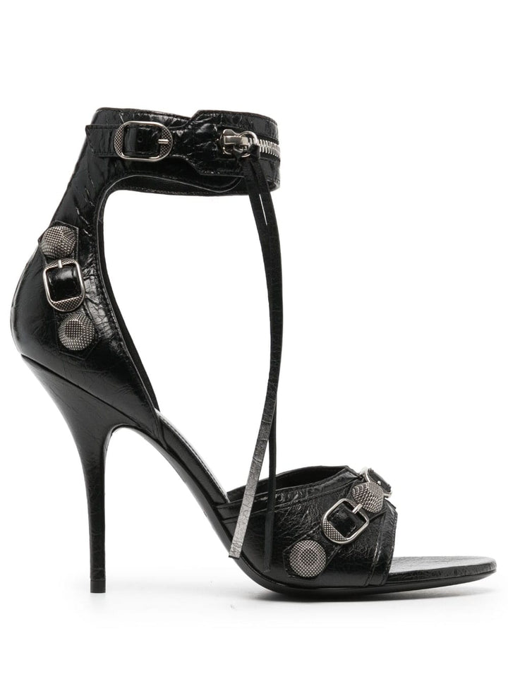 Balenciaga Sandals Balenciaga Sandals Black Balenciaga Sandals Black Brand