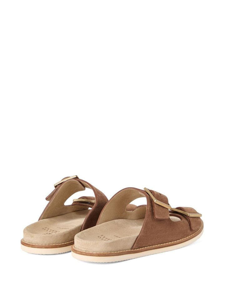 Brunello Cucinelli Sandals Brunello Cucinelli Sandals Brown Brunello Cucinelli Sandals Brown Brand